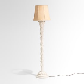 Acanthus Floor Lamp
