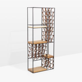 Arthur Umanoff - Wine Rack