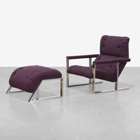 Milo Baughman (After) - Lounge Set