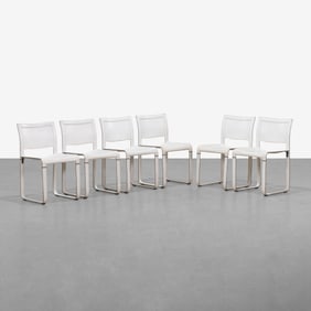 Tito Agnoli - Sistina Chairs