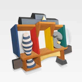 John Okulick - Wall Sculpture