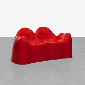 Wendell Castle - Molar Settee