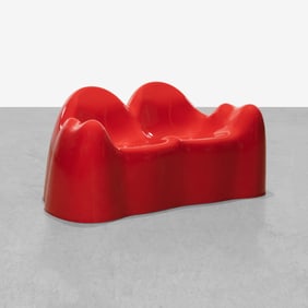 Wendell Castle - Molar Settee