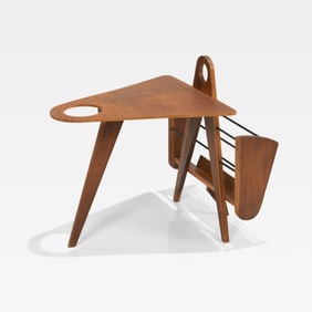 French Magazine Rack