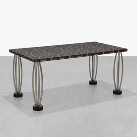 Ettore Sottsass - City Table