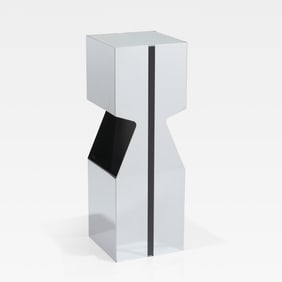 Neal Small - Pedestal Magazine Holder
