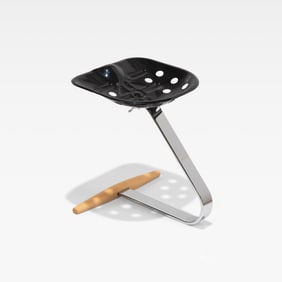 Achille & Pier Castiglioni - Mezzadro Stool