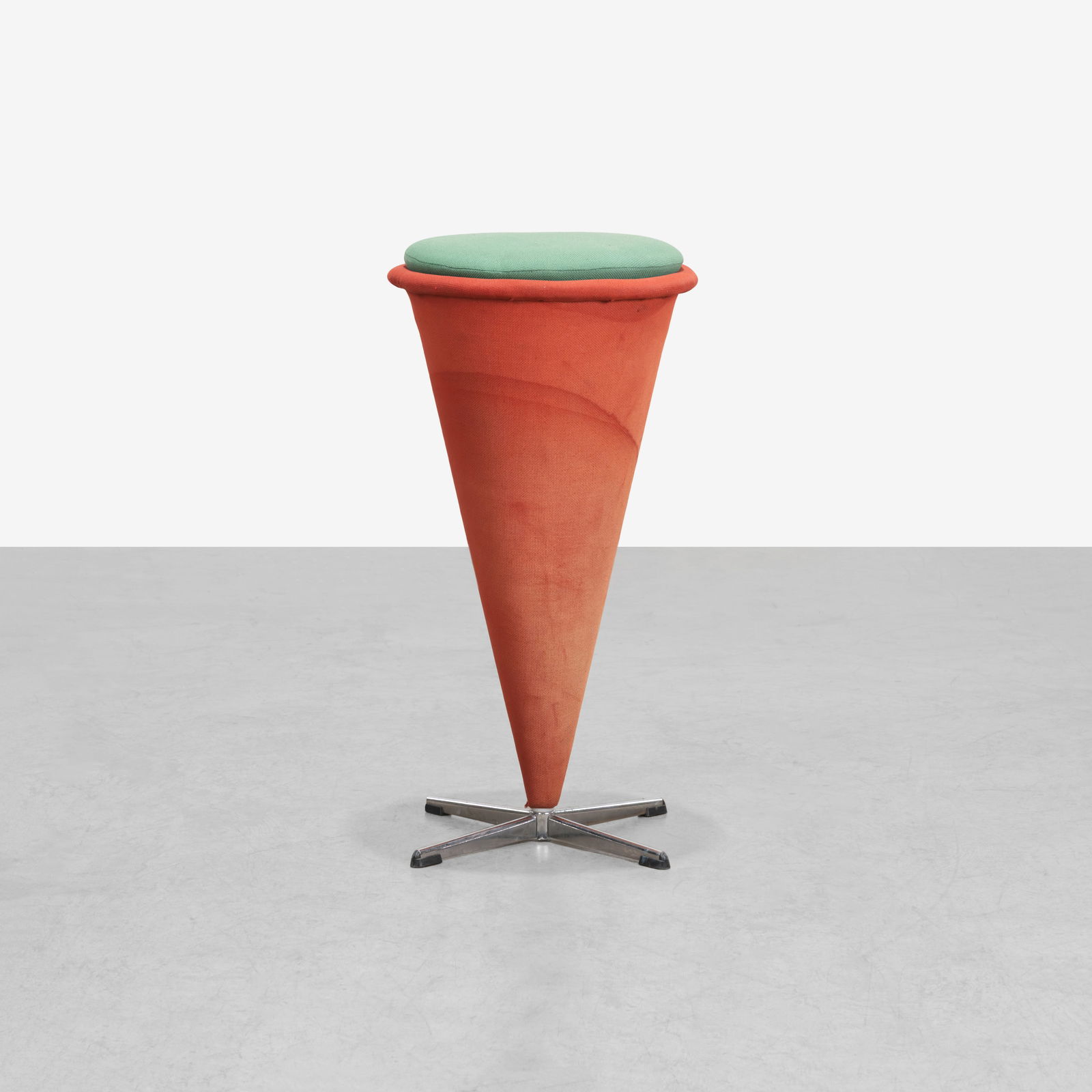 Verner Panton - Cone Stool (1 of 5)