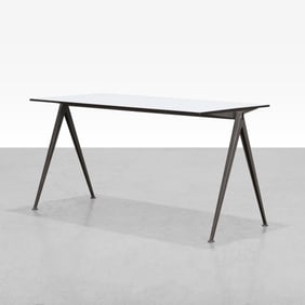 Wim Rietveld - Pyramid Table