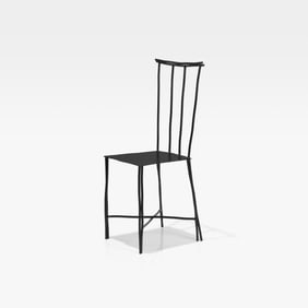 Howard Meister - Steel Chair