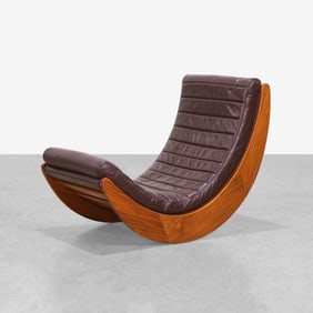 Klein Dienst - Rocking Chair