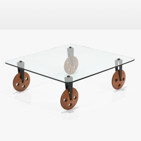 Gae Aulenti - Coffee Table