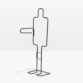 Postmodern Figural Valet