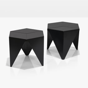Isamu Noguchi - Prismatic Tables