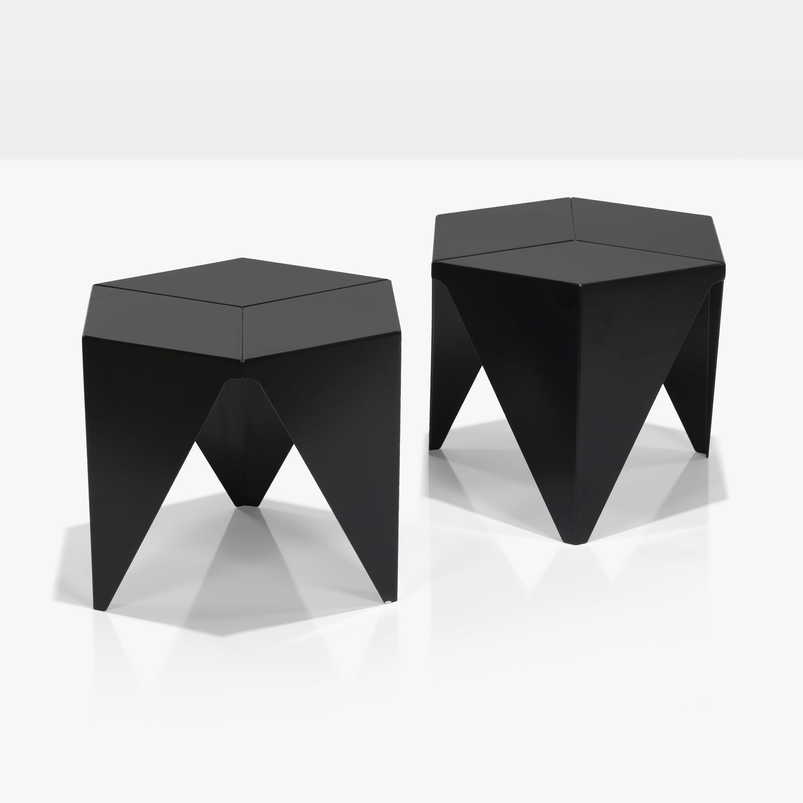 Isamu Noguchi - Prismatic Tables (1 of 7)