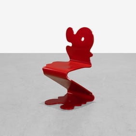 Verner Panton - Pantonic Chair