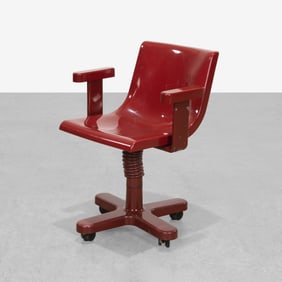 Ettore Sottsass - Desk Chair