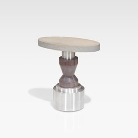 Postmodern Side Table