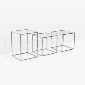 Poul Cadovius - Abstract Tables