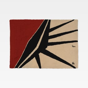 Alexander Calder (After) - Rug