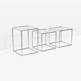 Poul Cadovius - Abstract Tables