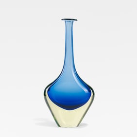 Antonio Da Ros - Glass Bottle