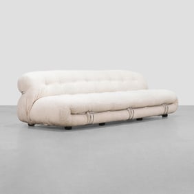 Afra & Tobia Scarpa - Soriana Sofa