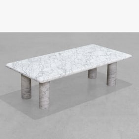 Angelo Mangiarotti - Coffee Table