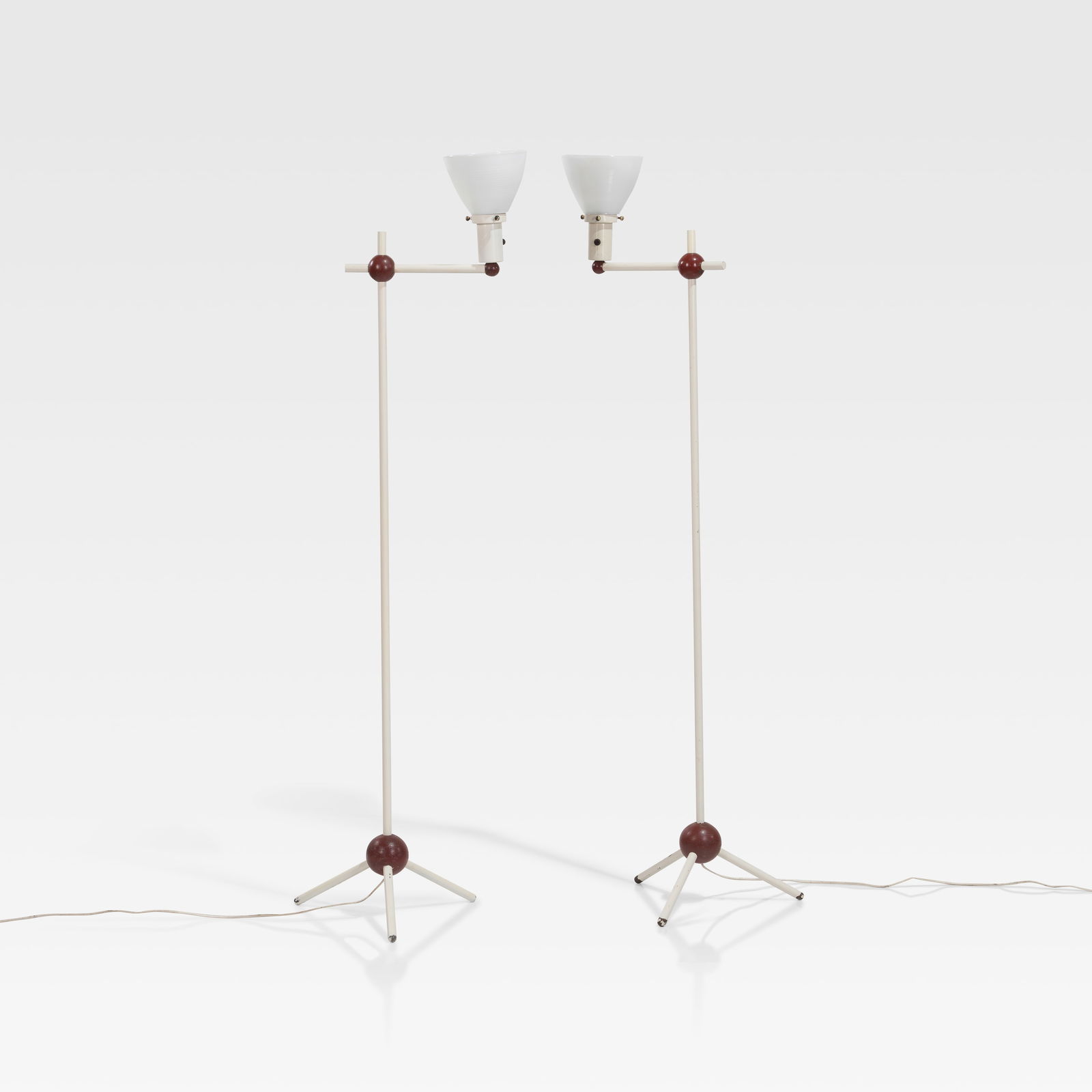 Walter von Nessen - Modernist Floor Lamps (1 of 6)
