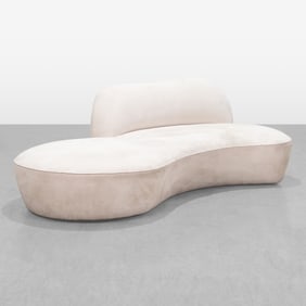 Vladimir Kagan - Zoe Sofa