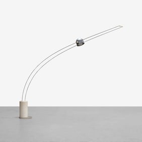 John Mascheroni - Hangover Arc Lamp