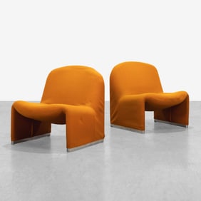 Giancarlo Piretti - Alky Chairs