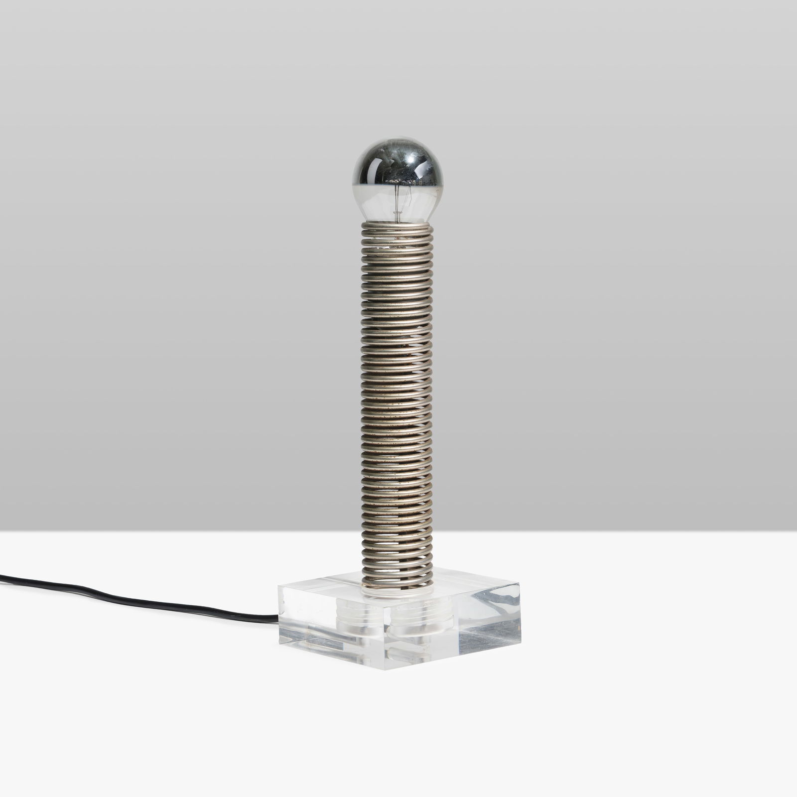 Vintage Spring Lamp (1 of 4)