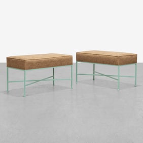 Designer Benches