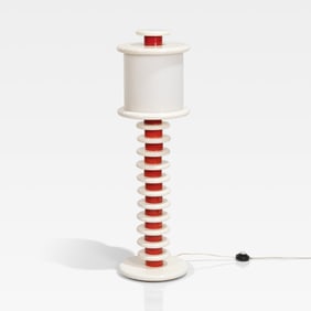 Ettore Sottsass (After) - Floor Lamp