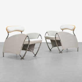Massimo Iosa Ghini - Numero Uno Chairs