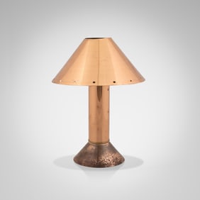 Ron Rezek - Copper Lamp
