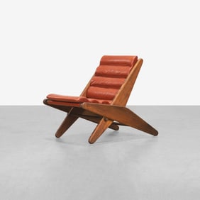 Ficks Reed - Scissor Chair