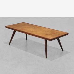 Cork Coffee Table