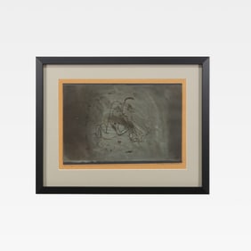 Paul Klee - Lithograph