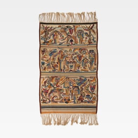 Bauhaus Tapestry