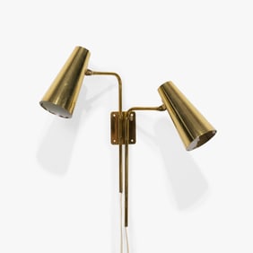 Paavo Tynell (Attr.) - Wall Sconce