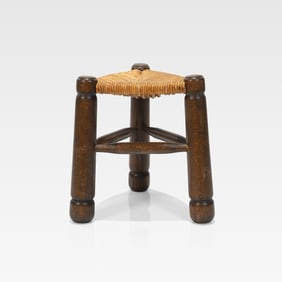 Charles Dudouyt (Attr.)- Stool