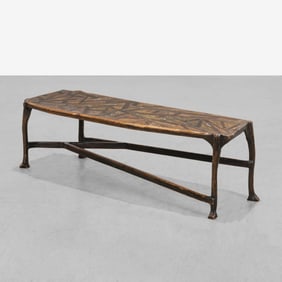 Smokey Tunis - Coffee Table