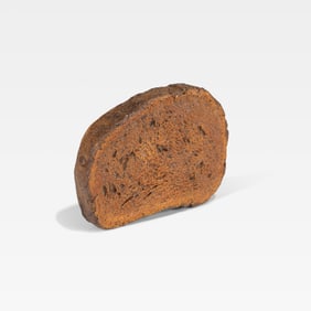 David Gilhooly - Ceramic Toast Sculpture