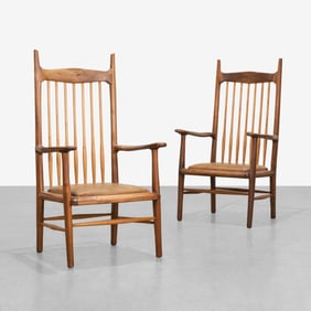 Birdie Miller - Studio Craft Chairs