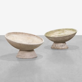 Willy Guhl - Vasque Planters