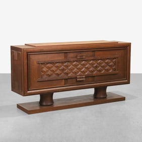Charles Dudouyt (Attr.) - Sideboard