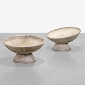 Willy Guhl - Vasque Planters