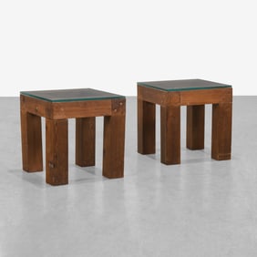 Pine End Tables